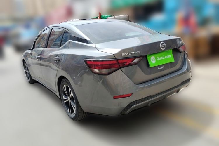 Used Nissan Sylphy 2020 Revised 1.6L XL CVT Enjoyment Edition