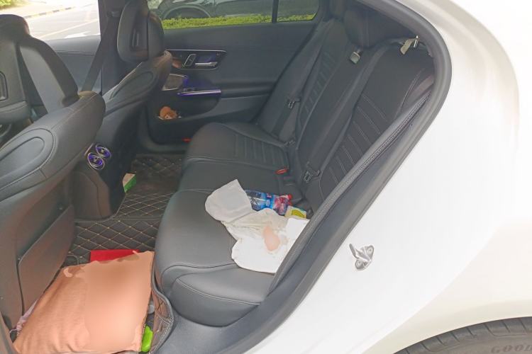 Used Mercedes-Benz C-Class 2022 Revised C 260 L Starry Night Sport Edition