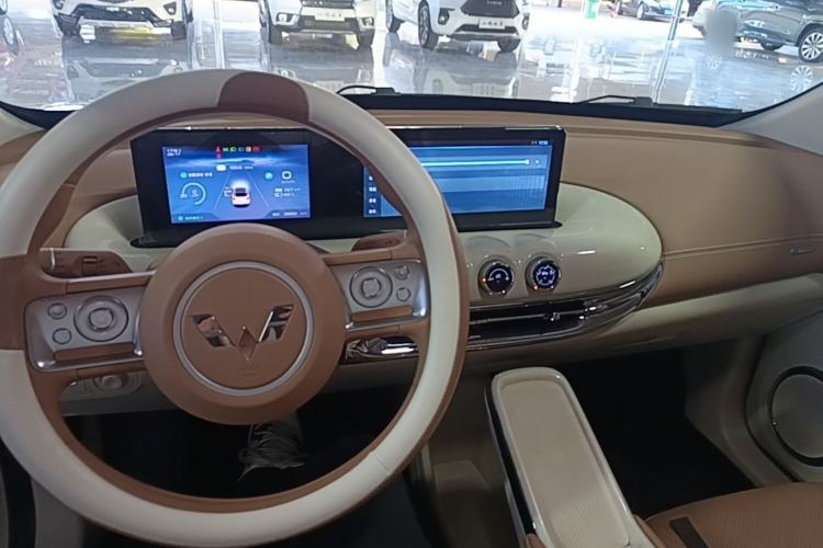 Used Wuling Bingo 2025 333 km Lingxi Connected Version