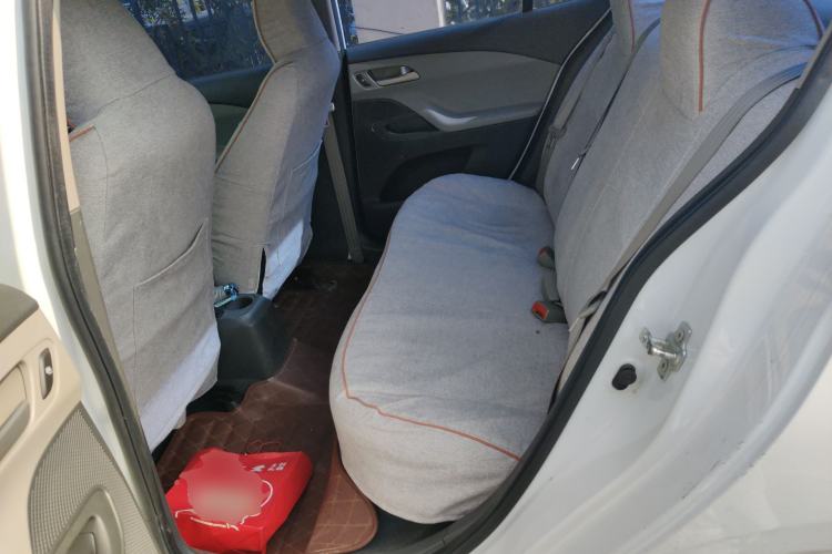 Used Chevrolet Sail 2015 Sail 3 1.3L AMT Ideal Edition Left Rear Seat