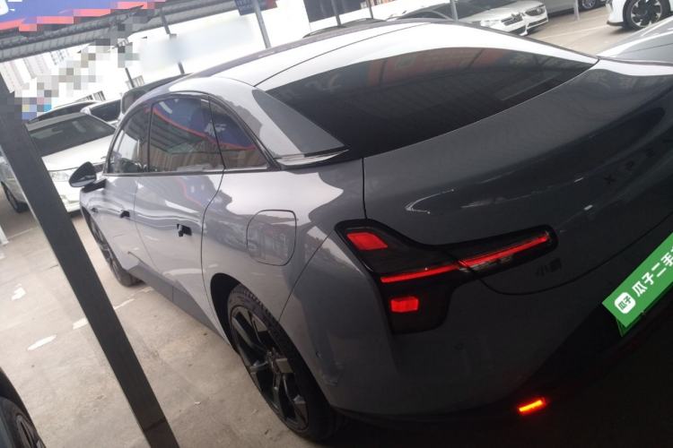 Used XPeng MONA M03 2025 502 Long-Range Max