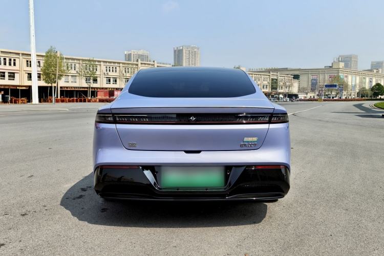 Used Dongfeng eπ eπ007 2024 All-Electric 530 RuYi Edition