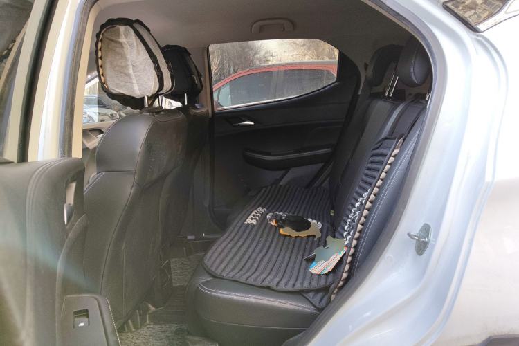 Used BYD Yuan New Energy 2019 EV535 Smart Connect Trendsetting Model