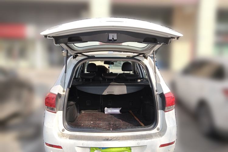 Used Haval H6 2013 Sport Edition 1.5T Manual 4x4 Prestige Model