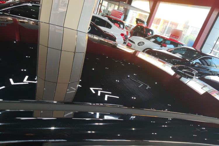 Used Hongqi E-QM5 2024 500km Range Edition