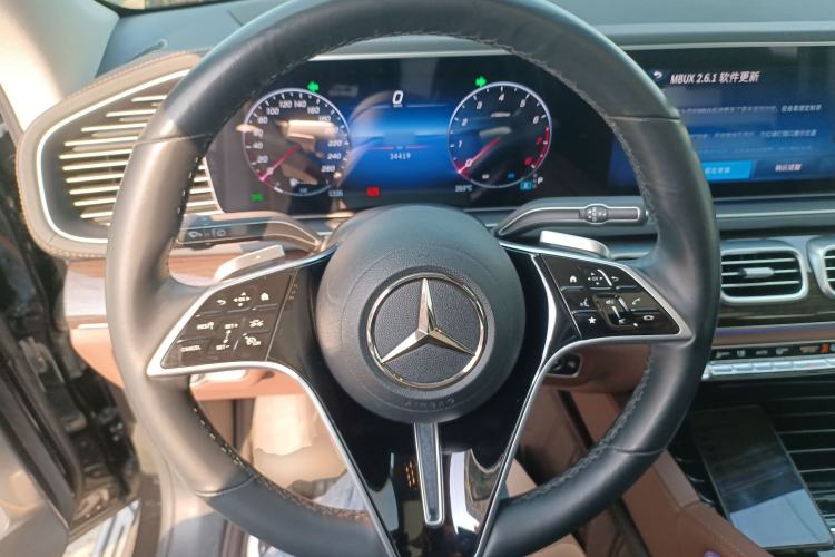 Used Mercedes-Benz GLE 2024 Refreshed GLE 350 4MATIC Stylish Edition