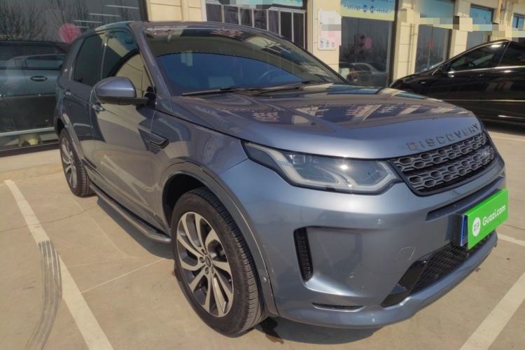 Used Land Rover Discovery Sport 2020 249 PS R-Dynamic Luxury Custom Edition Exterior 1