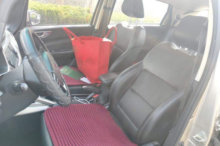 Used Geely Auto Vision X3 2017 1.5L Manual Elite Model