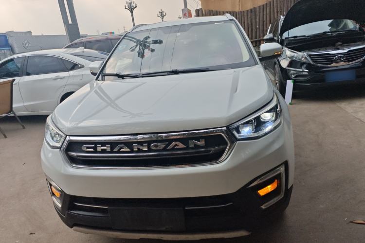 Used Changan CS55 2017 1.5T Automatic Xuan Dong Model
