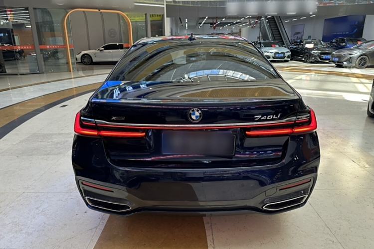 Used BMW 7 Series 2019 740Li xDrive Executive M Sport Package