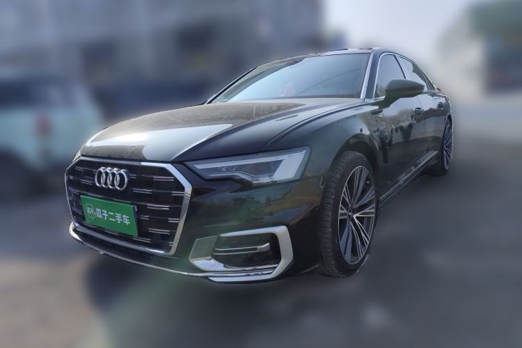 Used Audi A6L 2021 40 TFSI Luxury Dynamic Edition