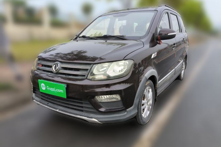 Used Dongfeng Fengon 370 2016 1.5L Manual Elite Home Edition 7-Seater