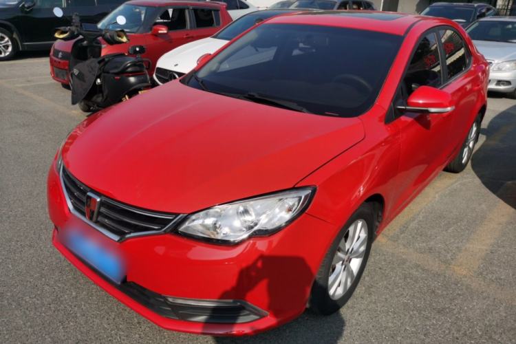 Used Roewe 360 2015 1.5L Automatic Luxury Edition