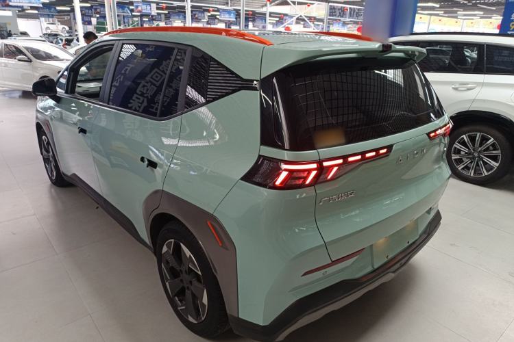 Used AION Y 2022 70 Intelligent Edition Lithium Iron Phosphate