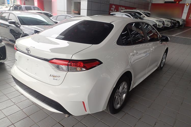 Used Toyota Levin 2022 185T CVT Luxury Edition
