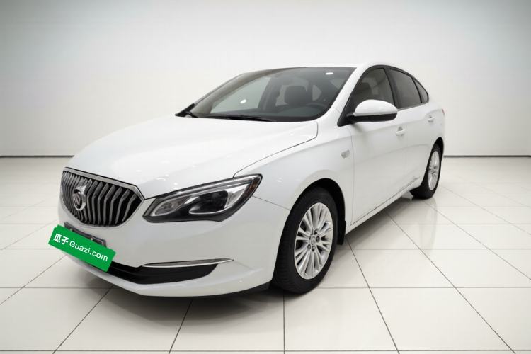 Used Buick GT 2016 15N Automatic Elite Edition