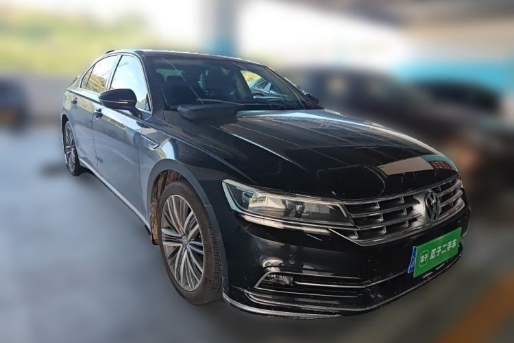 Used Volkswagen Phideon 2018 Revised Version 380TSI Two-Wheel-Drive Flagship Edition
