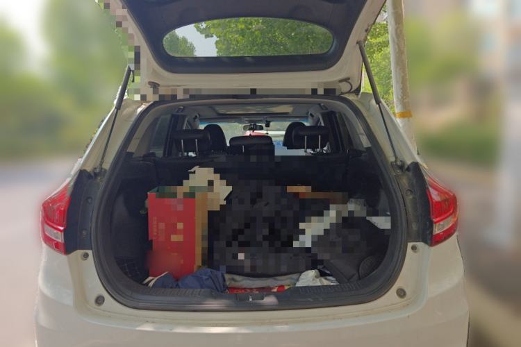 Used Honda Jade 2017 210 TURBO CVT Luxury Edition 5 Seats Trunk