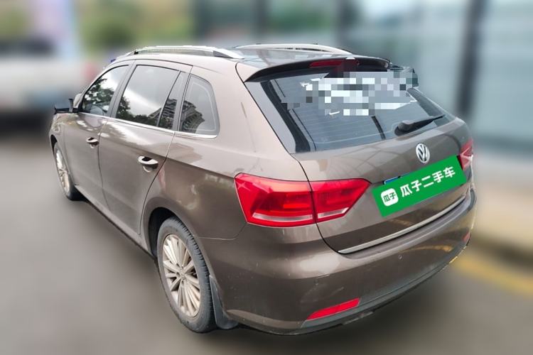 Used Volkswagen Gran Lavida 2013 1.4 TSI Automatic Comfort Model