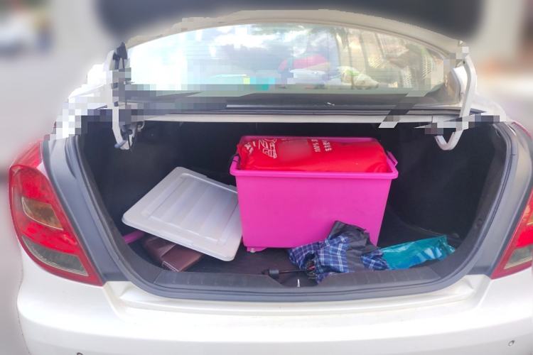 Used GAC Trumpchi GA3S Vision 2014 1.6L Automatic Luxury ESP Version