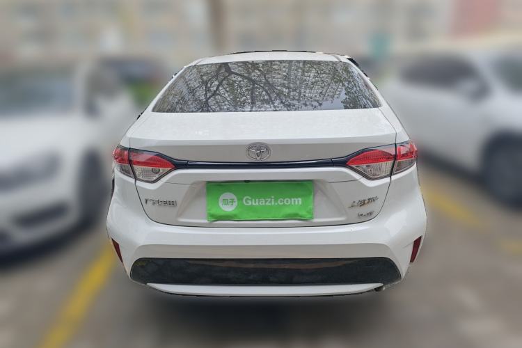 Used Toyota Levin 2021 185T CVT Luxury Edition