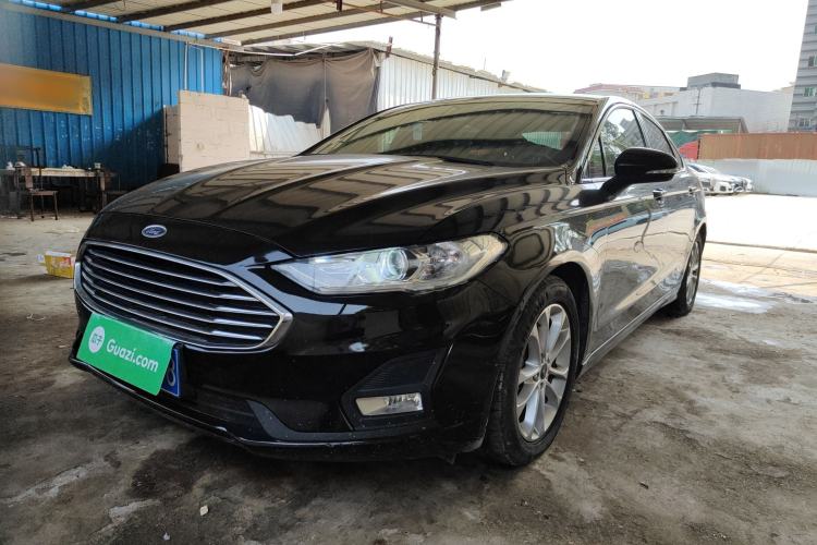 Used Ford Mondeo 2018 EcoBoost 200 Smart Control Fashion Model China VI Standard