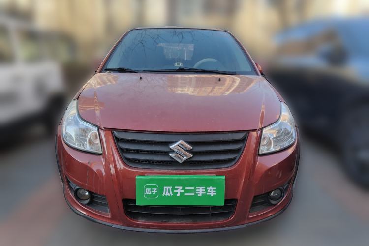 Used Suzuki SX4 2016 1.6L Automatic Classic Edition
