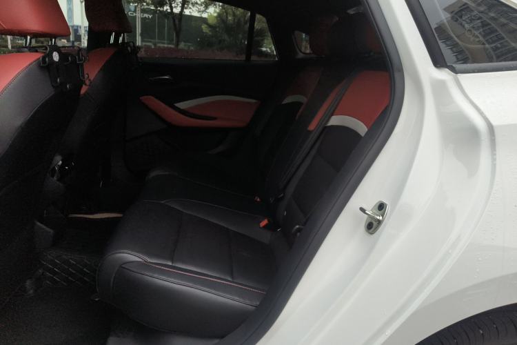 Used MG 5 2023 180 DVVT CVT Luxury Edition Left Rear Seat