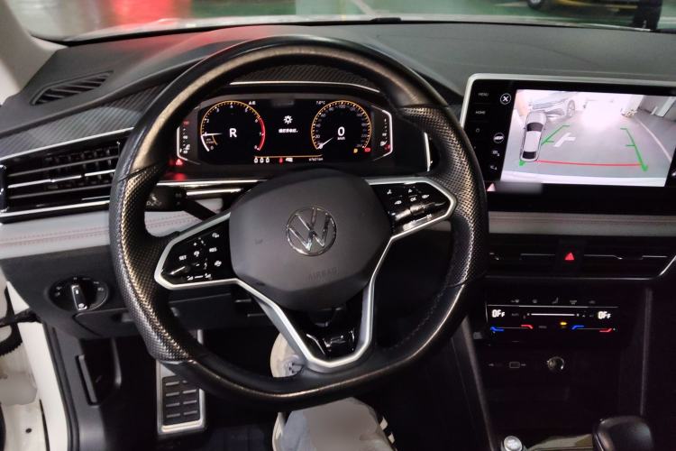 Used Volkswagen Tiguan X 2022 330TSI Two-Wheel Drive Enjoyment Version Steering Wheel