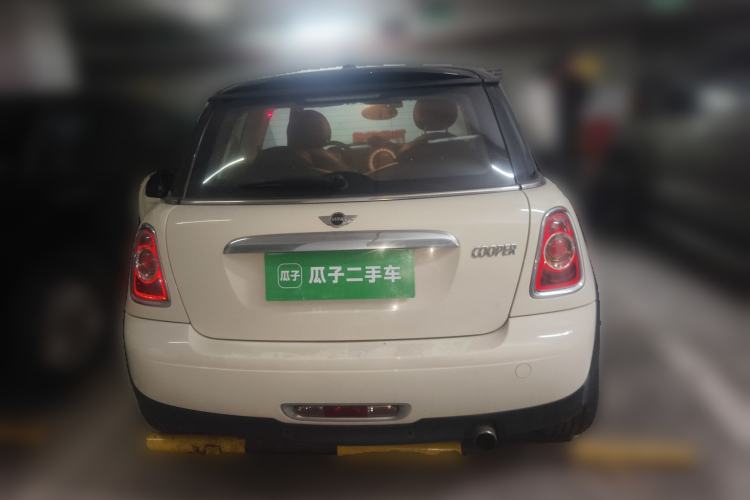 Used MINI 2011 1.6L COOPER Excitement
