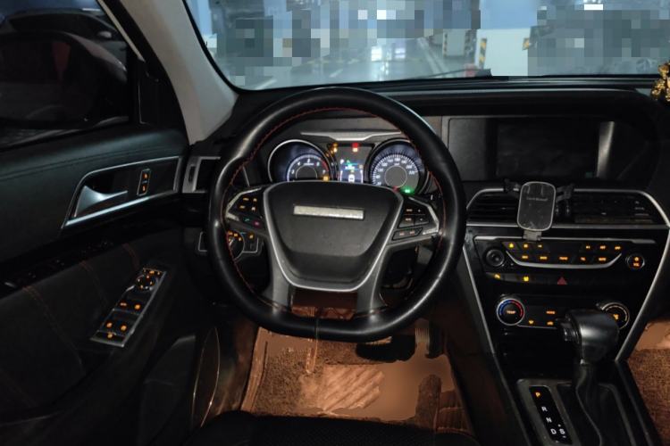 Used Leopaard CS10 2016 2.0T Automatic Luxury Version
