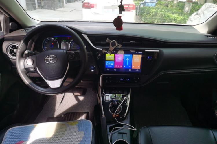 Used Toyota Corolla Hybrid E+ 2019 1.8L E-CVT Leading Edition