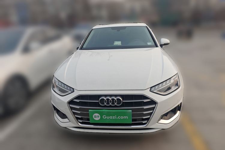 Used Audi A4L 2020 40 TFSI Luxury Prestige Edition