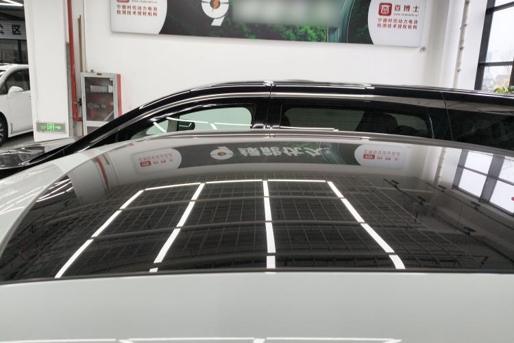 Used Volkswagen ID.UNYX 2024 Ultra Long-Range Version
