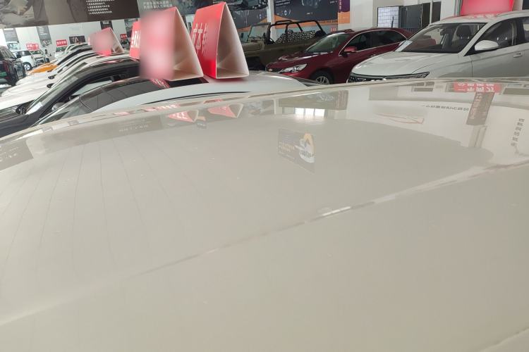 Used BYD Seagull 2024 Honor Edition 305km Freedom Version
