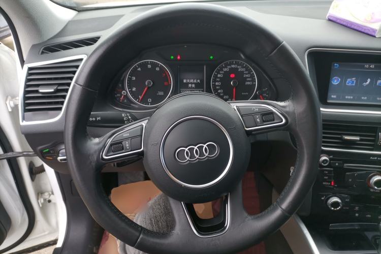 Used Audi Q5 2016 40 TFSI Technology Edition
