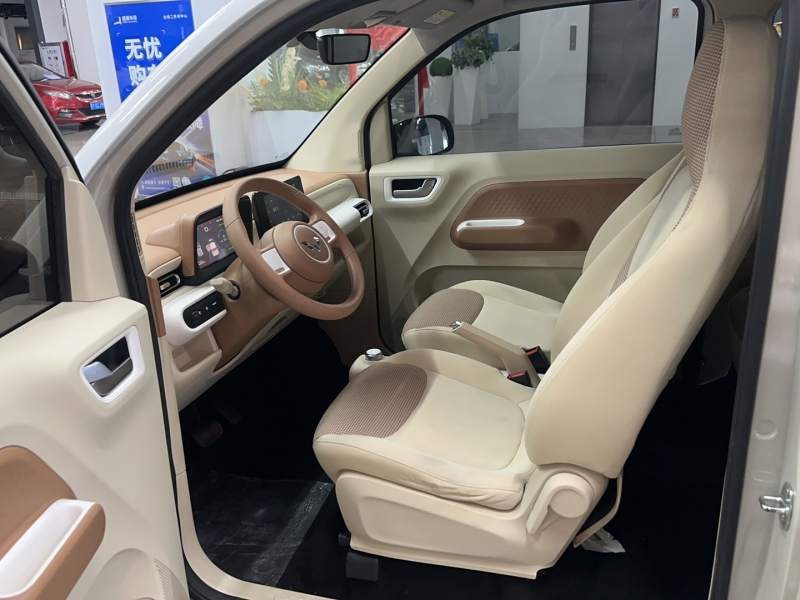 Used Wuling Hongguang MINIEV 2024 3rd Generation 215km Advanced Version — 14