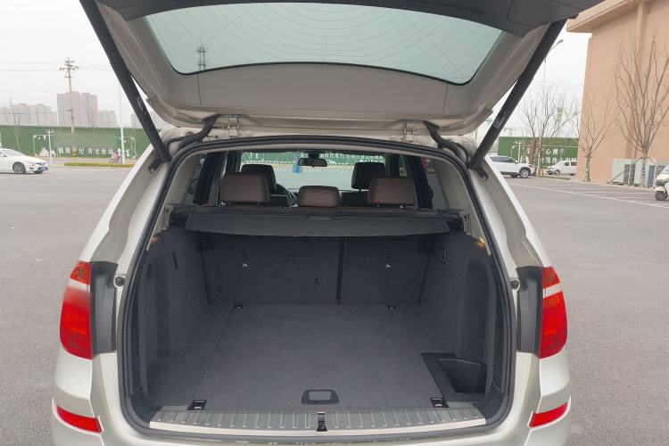 Used BMW X3 2014 xDrive20i X Design Package
