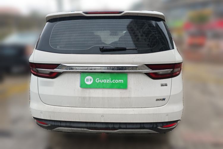 Used Geely Auto Jiajie 2019 1.5TD MHEV DCT Luxury Edition Rear