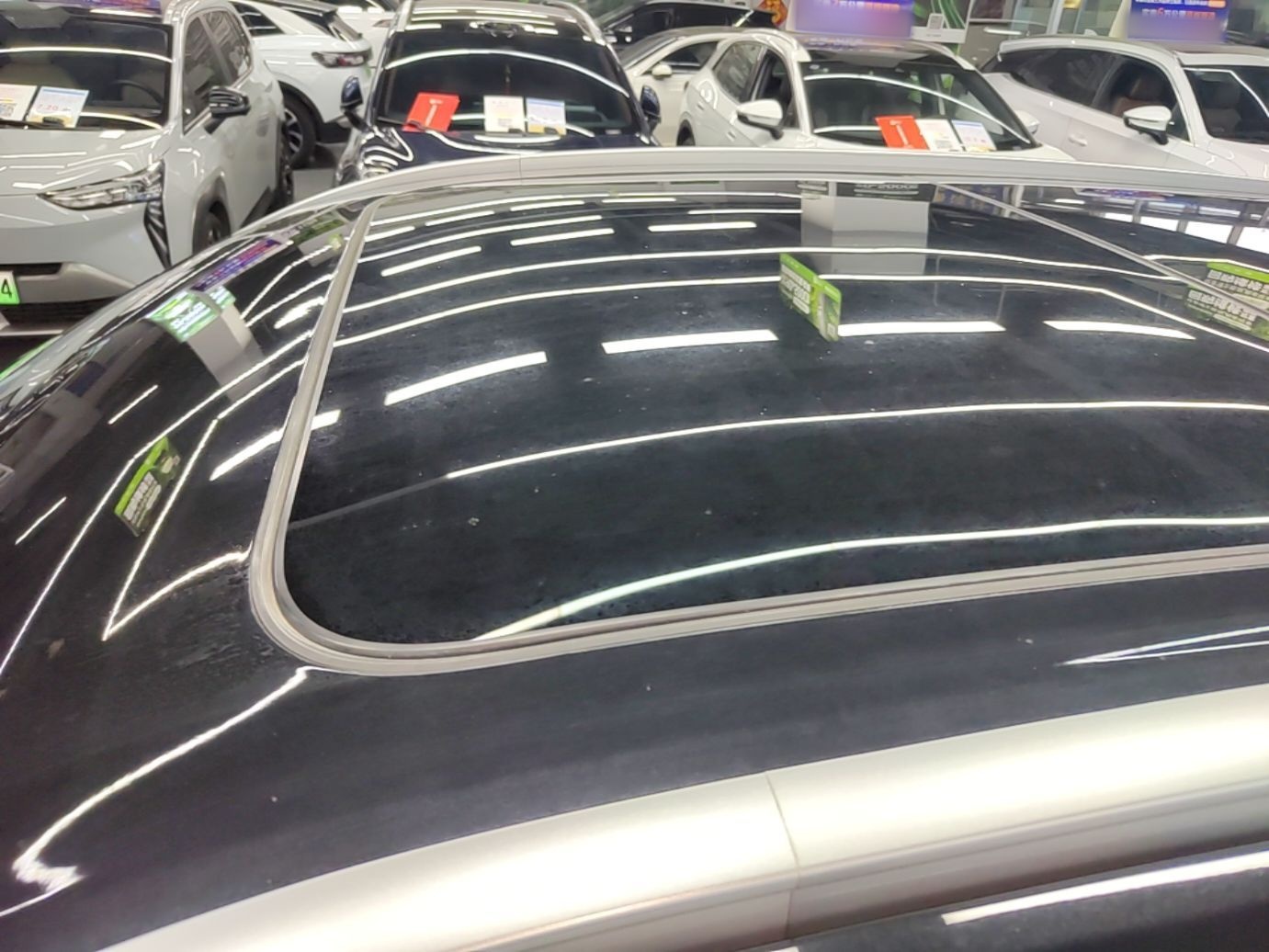Geely Auto FX11 2025 4th Generation 1.5TD DCT - Shanhe — снимка 7