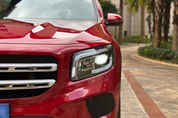 Used Mercedes-Benz GLB 2023 Refresh GLB 200 Fashion Edition
