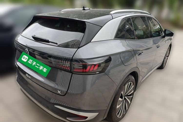 Used Volkswagen ID.4 X 2022 Intelligent Long-Range Version