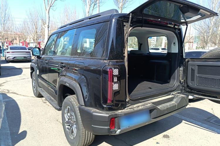 Used BAIC Off-Road BJ40 2026 Model 2.0T Gasoline Standard Edition