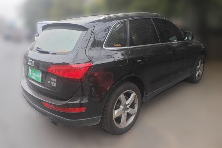 Used Audi Q5 2013 40 TFSI Comfort Edition Rear Right 45 Deg
