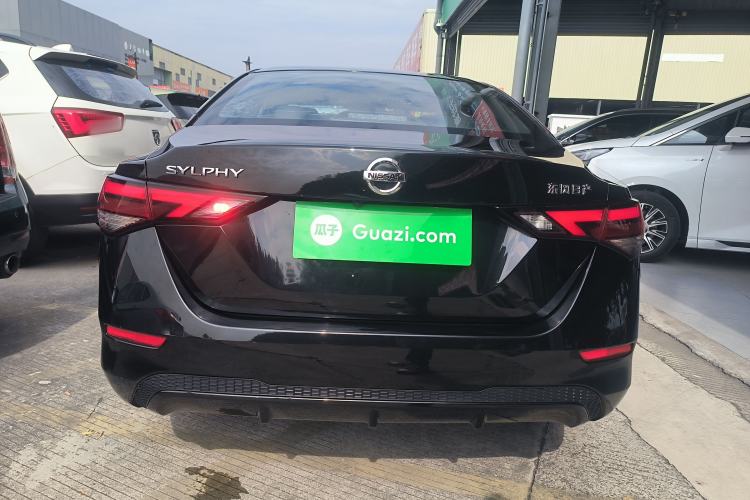 Used Nissan Sylphy 2022 1.6L XL CVT Enjoyment Edition
