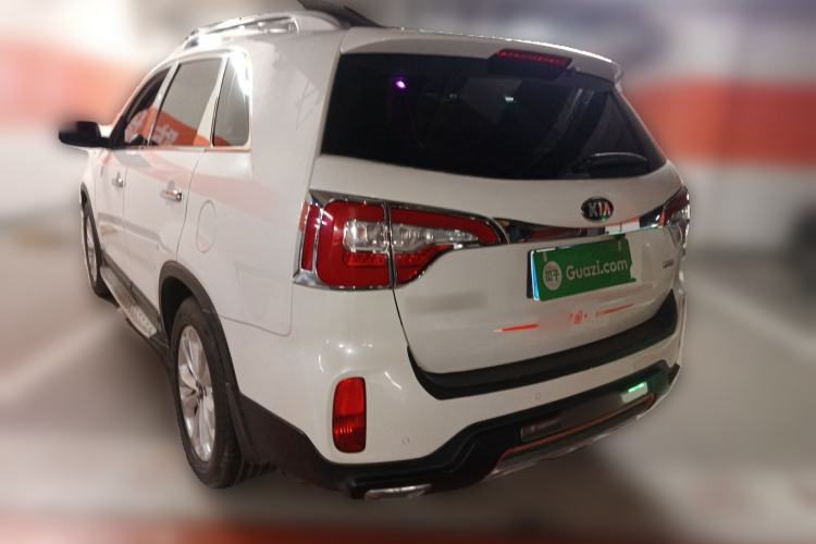 Used Kia Sorento 2013 2.2T 5-Seater Diesel Comfort Edition