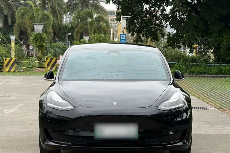 Used Tesla Model 3 2020 Revised Version Standard Range Rear-Wheel Drive – Upgraded Edition
