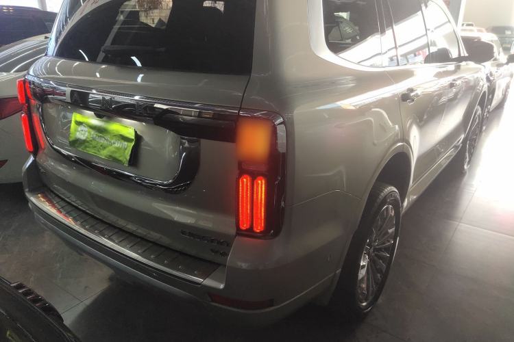 Used Tank 500 2022 3.0T Business Edition "Creation Realm" Design 5-Seater