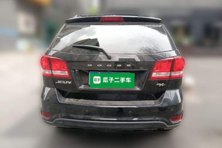 Used Dodge Journey 2013 2.4L Two-Wheel Drive Luxury Version