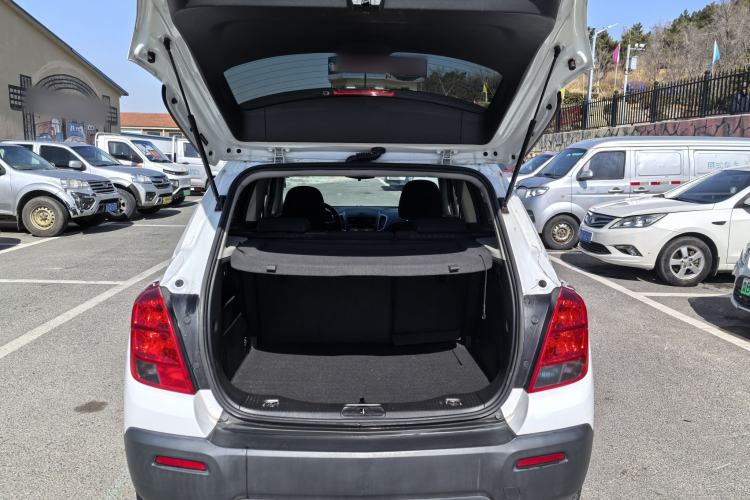 Used Chevrolet Trax 2014 1.4T Automatic Two-Wheel Drive Comfort Version